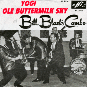 Ole Buttermilk Sky/ Yogi