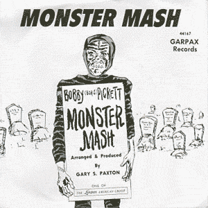 Monster Mash/ Monsters' Mash Party