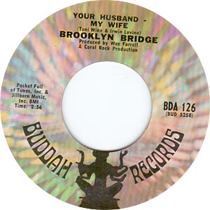 Your Husband - My Wife/ Upside Down (Inside Out)