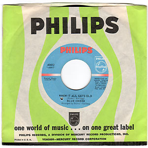 When It All Gets Old/ West Coast Child Of Sunshine