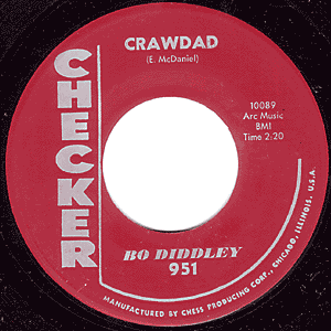 Crawdad/ Walkin & Talkin