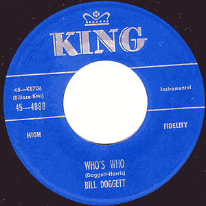 Who's Who/ In a Sentimental Mood