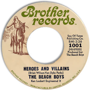 Heroes and Villains/ You're Welcome