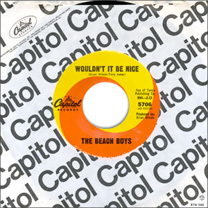 Wouldn't It Be Nice/ God Only Knows