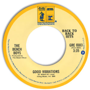 Good Vibrations / Heroes and Villains
