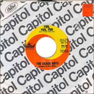 Fun, Fun, Fun/ Why Do Fools Fall In Love