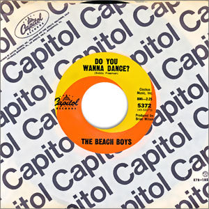 Do You Wanna Dance?/ Please Let Me Wonder