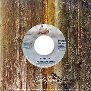 Goin' On/ Endless Harmony