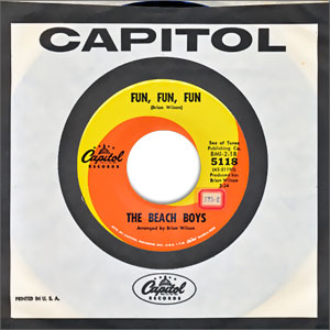 Fun, Fun, Fun/ Why Do Fools Fall In Love