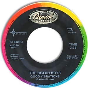 Good Vibrations / Wouldn't It Be Nice