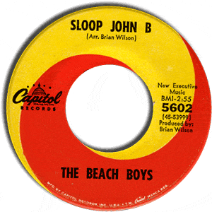 Sloop John B/ You're So Good To Me