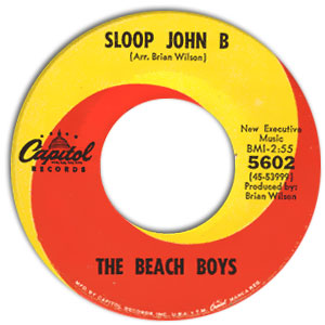Sloop John B/ You're So Good To Me