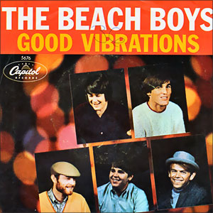 Good Vibrations/ Let's Go Away For Awhile