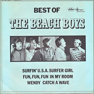 Best of the Beach Boys Vol. 1