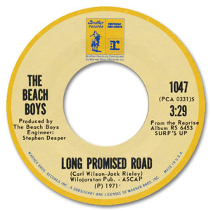 Long Promised Road/ 'Til I Die