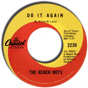 Do It Again/ Wake The World