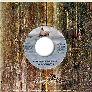 Here Comes The Night/ Baby Blue