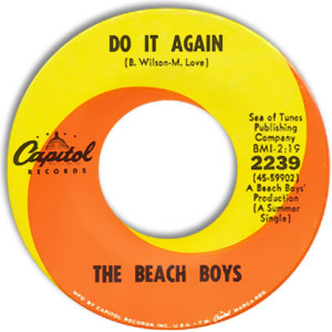 Do It Again/ Wake The World