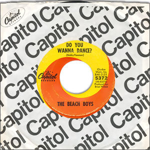 Do You Wanna Dance?/ Please Let Me Wonder