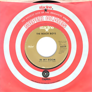 Be True To Your School/ In My Room