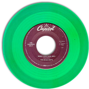 Merry Christmas, Baby/ Santa's Beard