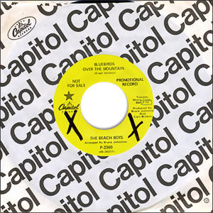 Bluebirds Over The Mountain/ Never Learn Not To Love