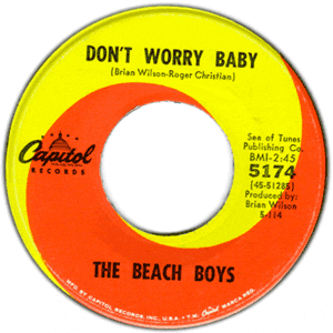 I Get Around/ Don't Worry Baby