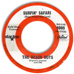 Surfin' Safari/ 409