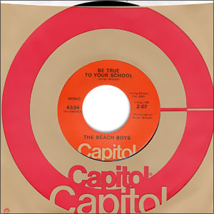 Be True To Your School/ Graduation Day