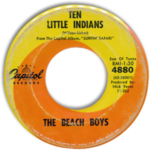 Ten Little Indians/ County Fair