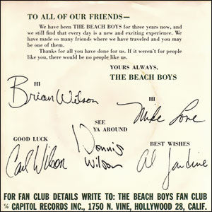 I Get Around/ Don't Worry Baby