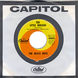 Ten Little Indians/ County Fair