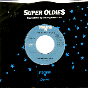 Barbara Ann / Little Honda