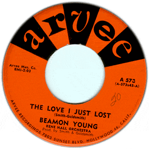 The Love I Just Lost/ Some Day