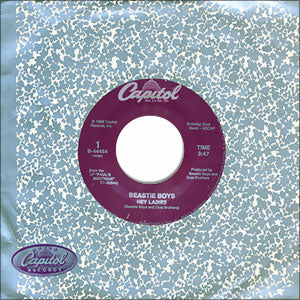 Hey Ladies/ Shake Your Rump