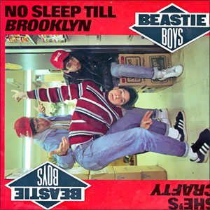 No Sleep Till Brooklyn/ She's Crafty