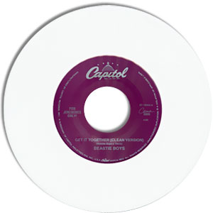 Get It Together (Clean Version)/ Futterman's Rule (Clean Version)