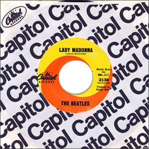 Lady Madonna/ The Inner Light