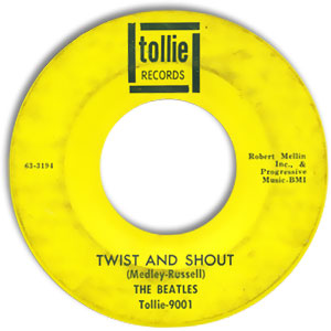 Twist and Shout/ There's A Place