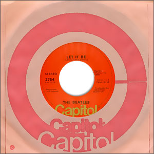 Let It Be/ You Know My Name (Look Up My Number)