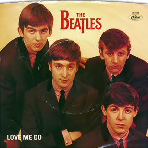 Love Me Do/ P.S. I Love You