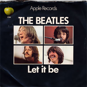 Let It Be/ You Know My Name (Look Up My Number)