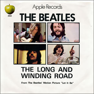 The Long And Winding Road/ For You Blue