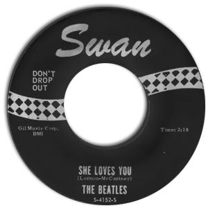 She Loves You/ I'll Get You