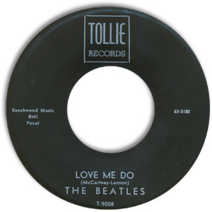 Love Me Do/ P.S. I Love You