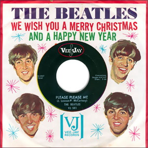 Please Please Me/ From Me To You