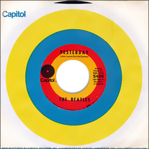 Yesterday/ Act Naturally