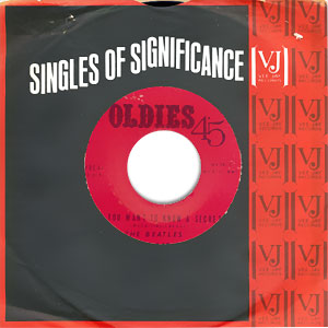 Do You Want To Know A Secret?/ Thank You Girl