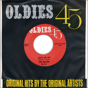 Love Me Do/ P.S. I Love You