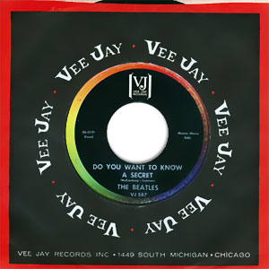 Do You Want To Know A Secret?/ Thank You Girl